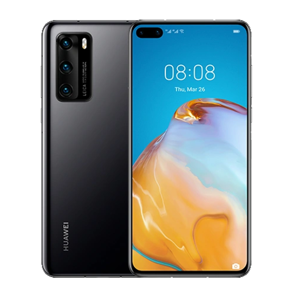 Refurbished Huawei P40 | 128GB | White | 5G