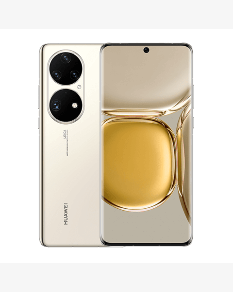Refurbished Huawei P50 Pro | 256GB | Gold