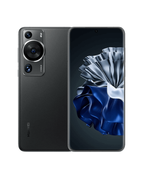 Refurbished Huawei P60 Pro | 256GB | Black