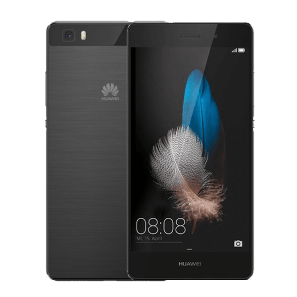 Refurbished Huawei P8 Lite | 16GB | Black