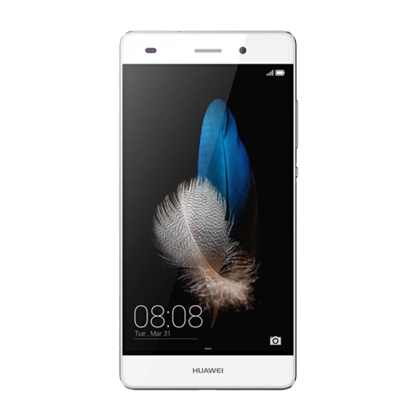 Refurbished Huawei P8 Lite | 16GB | White