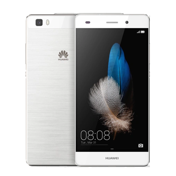 Refurbished Huawei P8 Lite | 16GB | White
