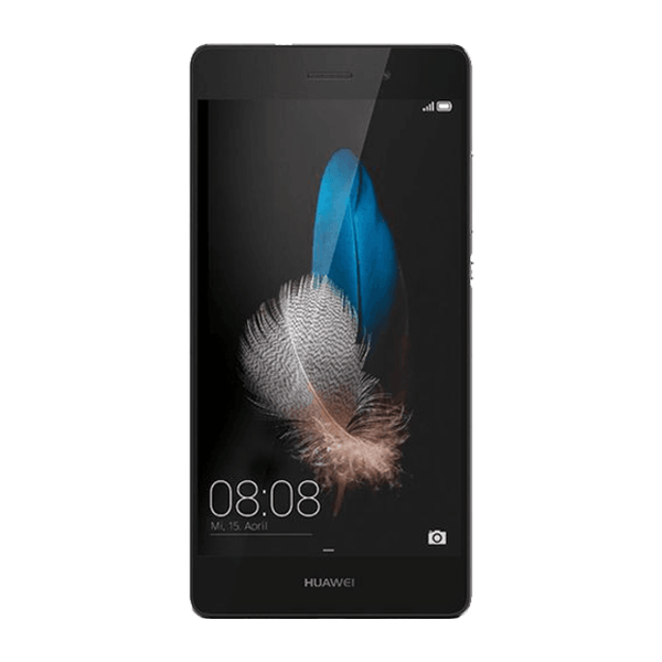 Refurbished Huawei P8 Lite | 16GB | Black