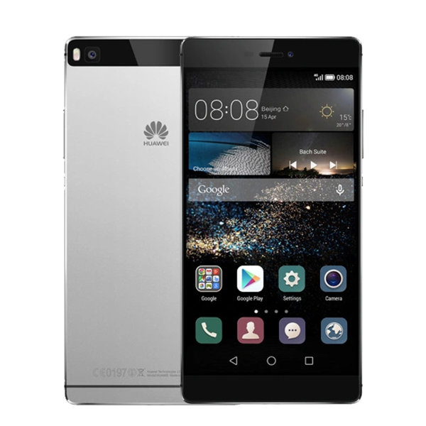 Refurbished Huawei P8 | 16GB | Gray