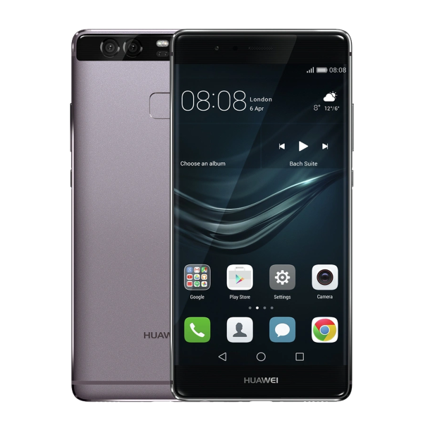 Refurbished Huawei P9 | 32GB | Gray