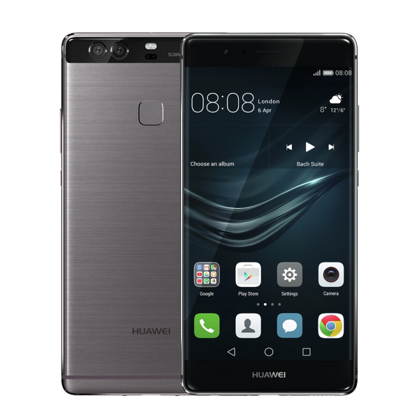 Refurbished Huawei P9 Plus | 64GB | Gray