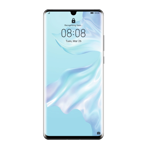 Refurbished Huawei P30 Pro | 128GB | Black