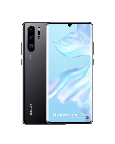 Refurbished Huawei P30 Pro | 128GB | Black