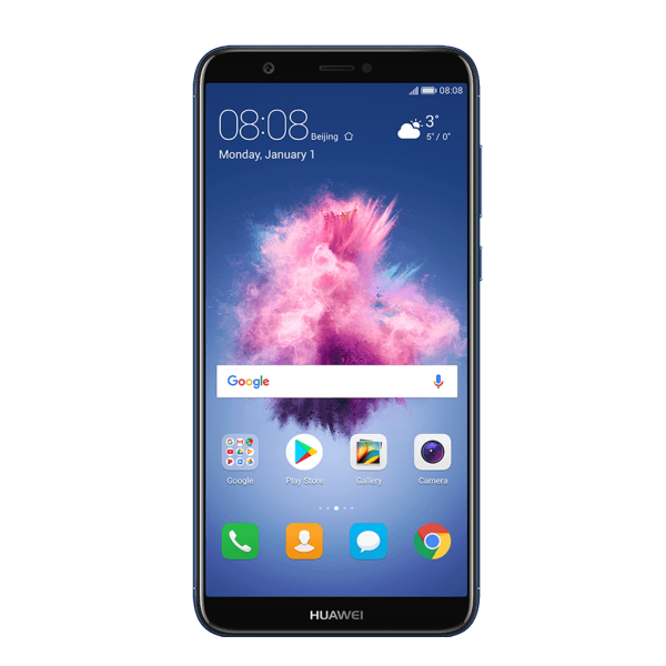 Refurbished Huawei P Smart (2017) | 32GB | Blue