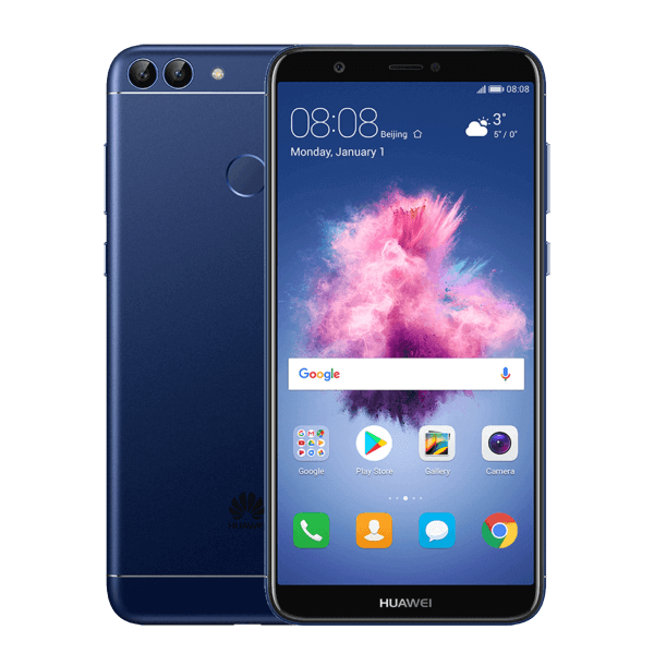 Refurbished Huawei P Smart (2017) | 32GB | Blue