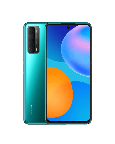 Refurbished Huawei P Smart (2021) | 128GB | Green
