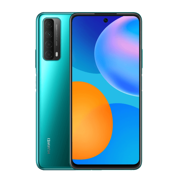 Refurbished Huawei P Smart (2021) | 64GB | Green