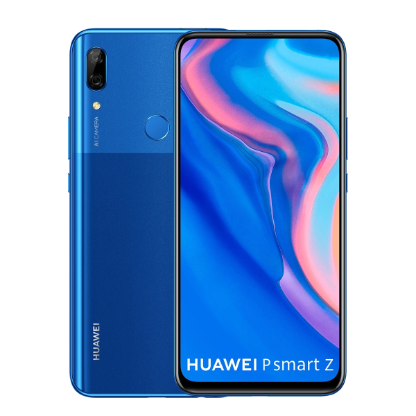 Refurbished Huawei P Smart Z | 64GB | Blue