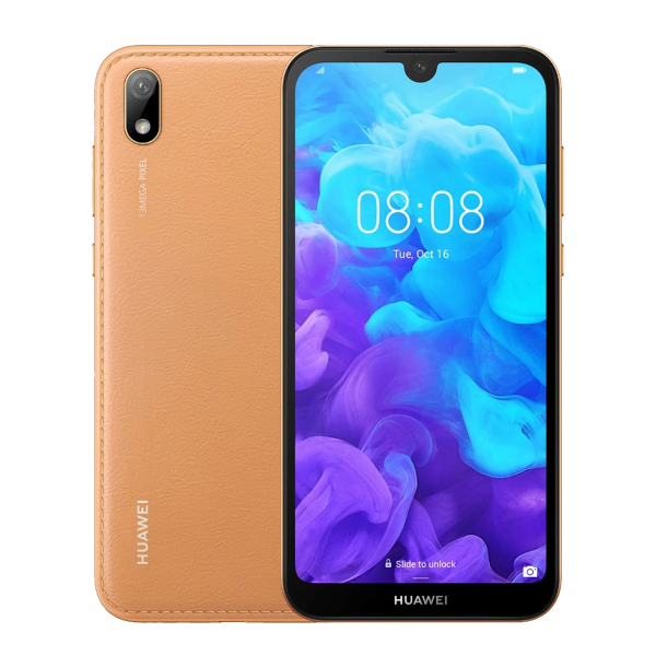 Huawei Y5 | 16GB | Brown | 2019