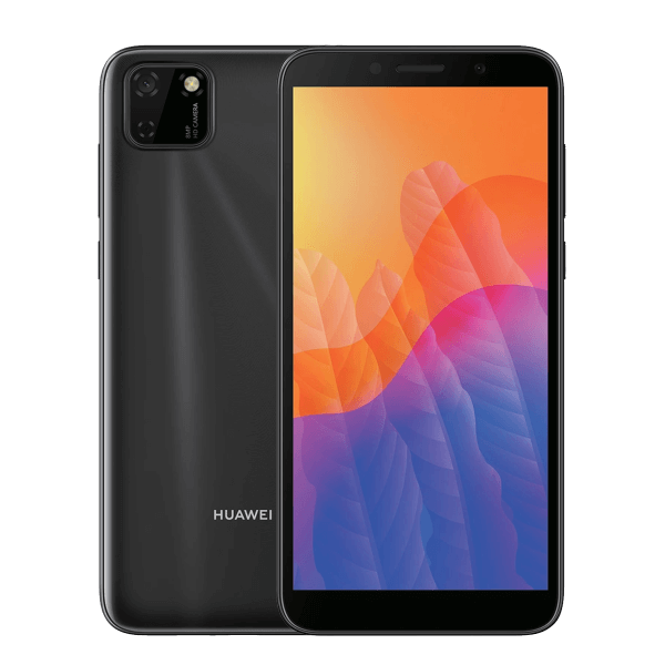 Refurbished Huawei Y5p | 32GB | Black | Dual