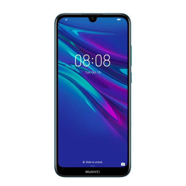 Refurbished Huawei Y6 | 32GB | Blue | 2019