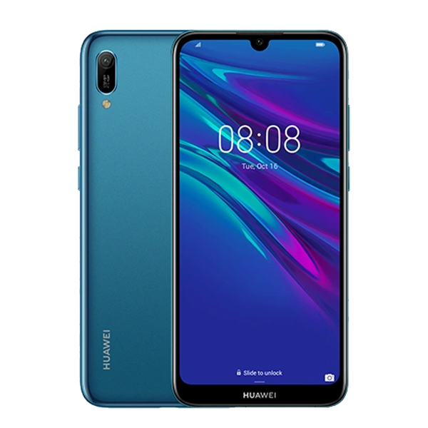 Refurbished Huawei Y6 | 32GB | Blue | 2019