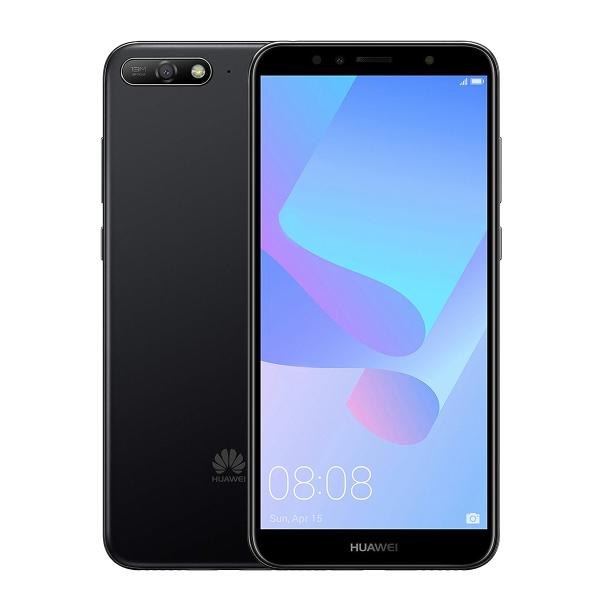 Huawei Y6 Prime | 16GB | Black | 2018