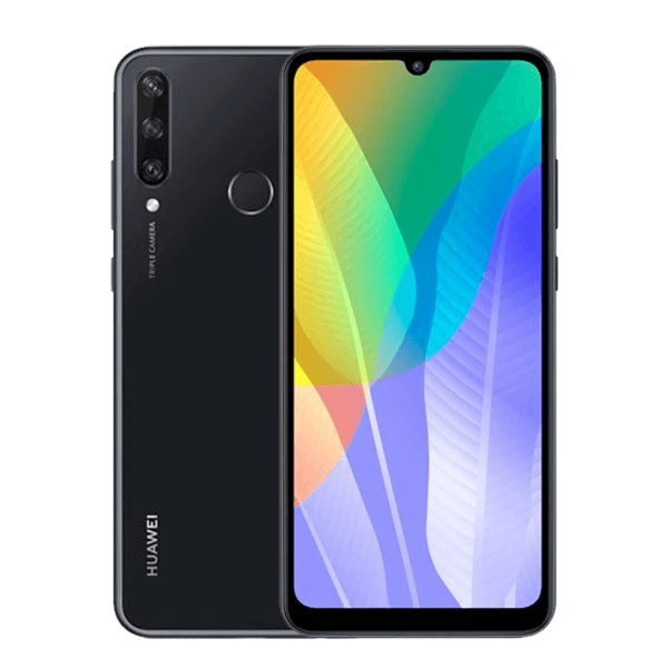 Refurbished Huawei Y6p | 64GB | Black