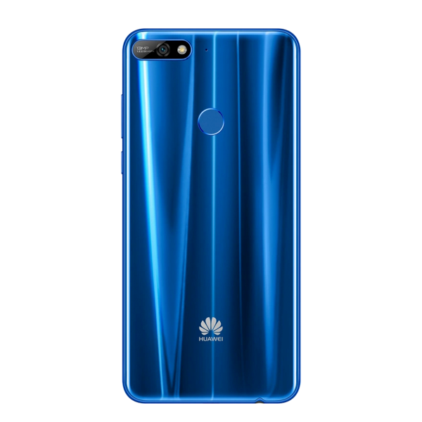 Refurbished Huawei Y7 | 16GB | Blue | 2018