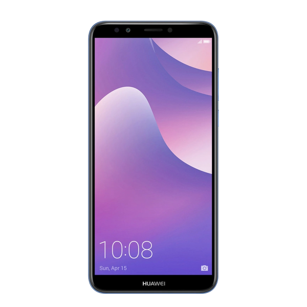 Refurbished Huawei Y7 | 16GB | Blue | 2018