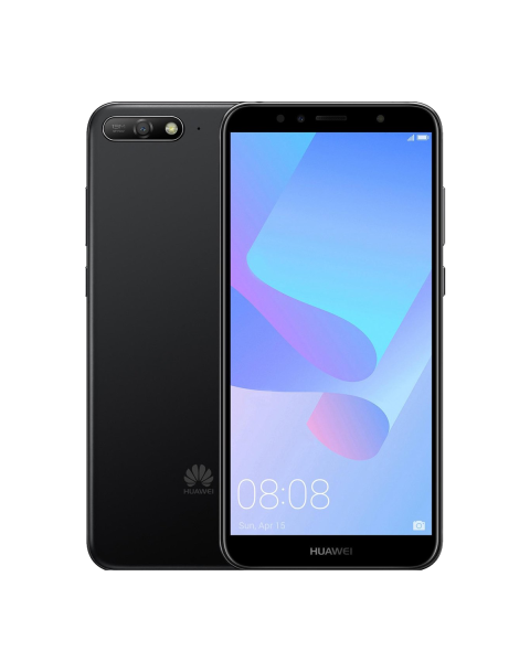 Huawei Y6 | 16GB | Black | 2018