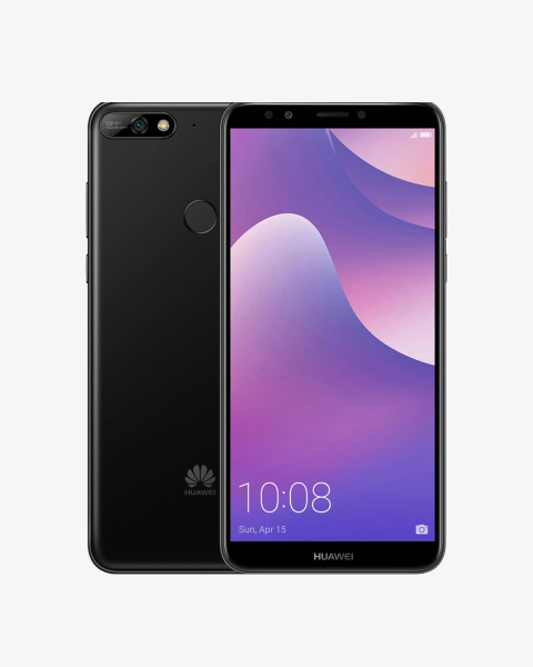 Huawei Y7 | 16GB | Black | 2018
