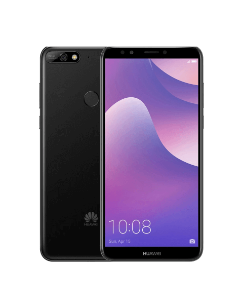 Huawei Y7 | 16GB | Black | 2018