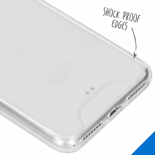 Xtreme Impact Backcover iPhone 8 Plus / 7 Plus - Transparent