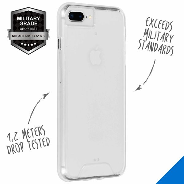 Xtreme Impact Backcover iPhone 8 Plus / 7 Plus - Transparent