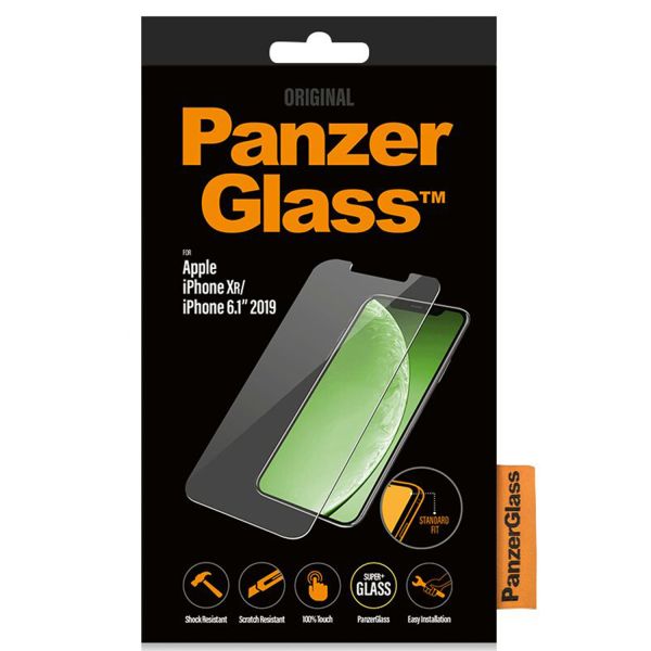 Screenprotector iPhone 11 / Xr - Screenprotector