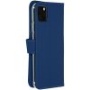 Accezz Wallet Softcase Bookcase iPhone 11 Pro Max - Blauw / Blau / Blue