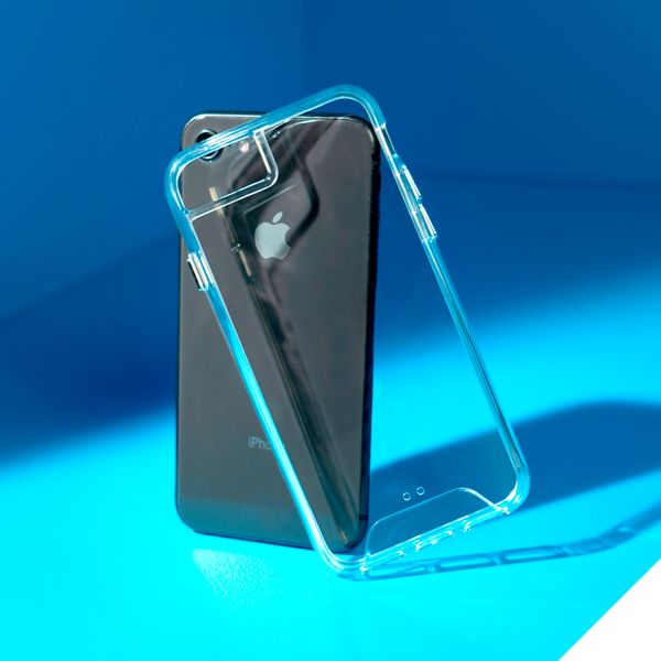 Accezz Xtreme Impact Backcover iPhone 11 Pro Max - Transparant / Transparent