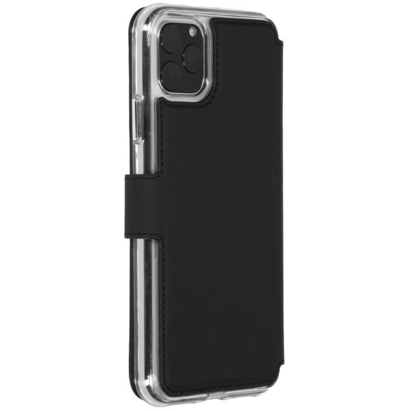 Xtreme Wallet Booktype iPhone 11 Pro Max - Black
