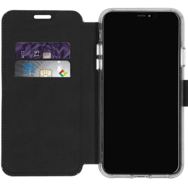 Xtreme Wallet Booktype iPhone 11 Pro Max - Black
