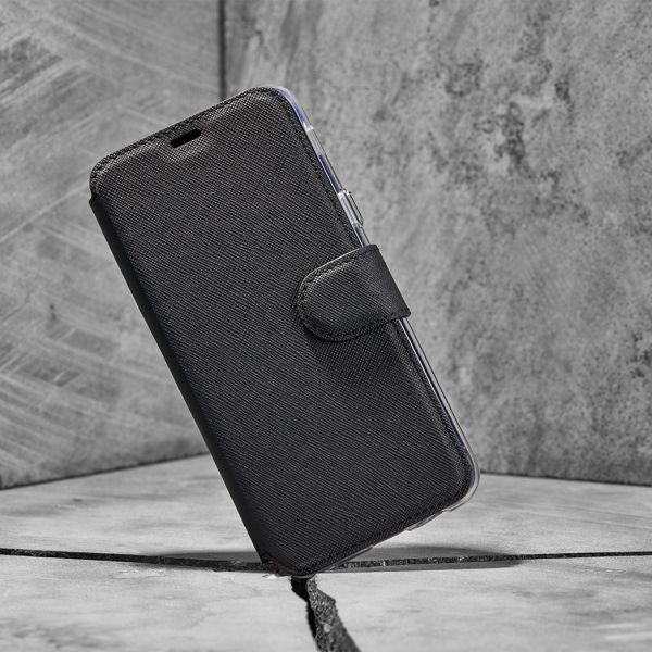 Xtreme Wallet Booktype iPhone 11 Pro Max - Black
