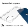 Clear Backcover iPhone 12 Mini - Transparent