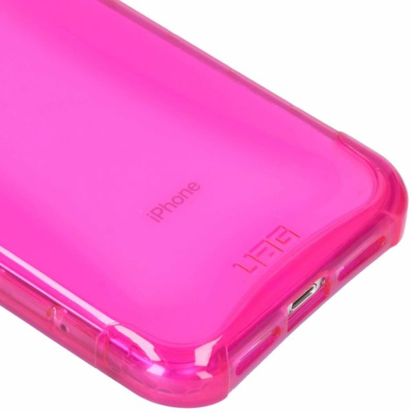 Plyo Backcover iPhone Xr - Roze / Pink