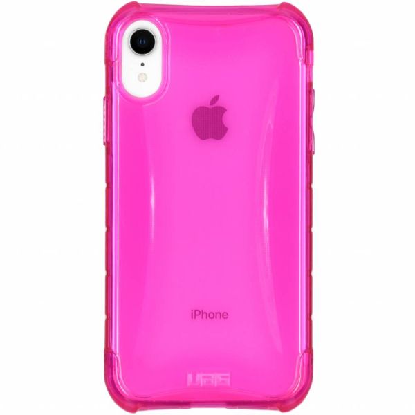 Plyo Backcover iPhone Xr - Roze / Pink