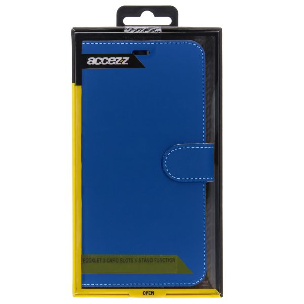 Accezz Wallet Softcase Bookcase iPhone Xr