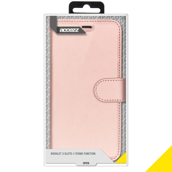 Accezz Wallet Softcase Bookcase iPhone Xr