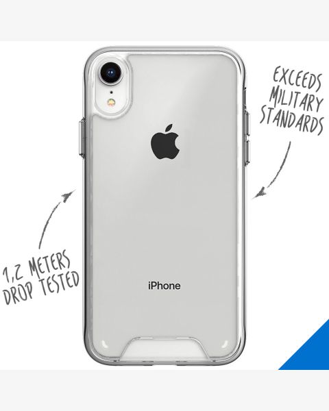 Accezz Xtreme Impact Backcover iPhone Xr