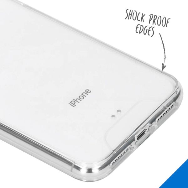 Xtreme Impact Back Cover iPhone Xs Max - Transparent