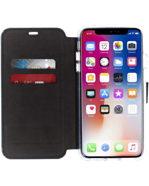 Accezz Xtreme Wallet Bookcase iPhone Xs Max