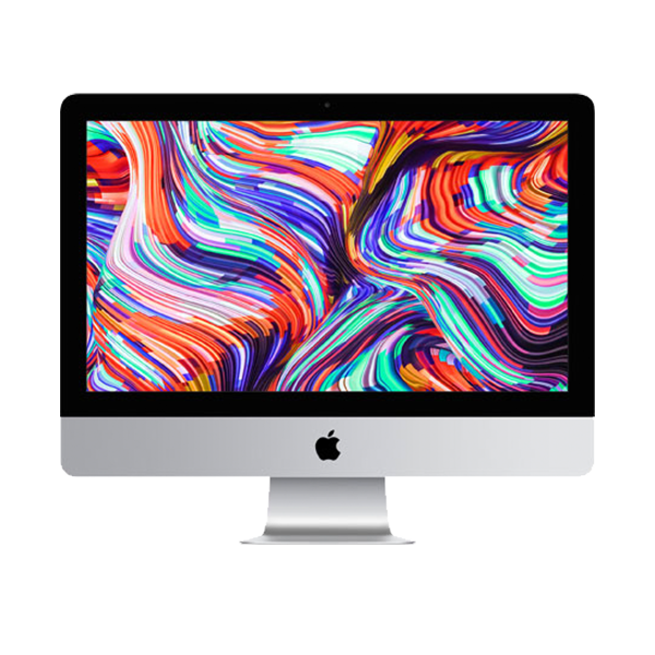 iMac 27-inch | Core i5 3.0 GHz | 256 GB SSD | 16 GB RAM | Silver (5K, Retina, 27 inch, 2019)