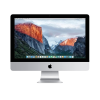 iMac 21-inch | Core i5 2.8 GHz | 1 TB HDD | 8 GB RAM | Silver (Late 2015)