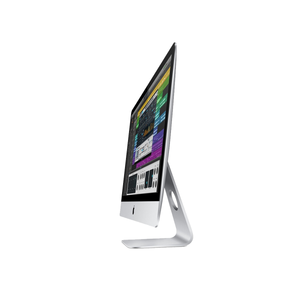 iMac 21-inch | Core i5 3.1 GHz | 1 TB HDD | 16 GB RAM | Silver (4K, Retina, Late 2015)