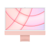 Refurbished iMac 24-inch | Apple M1 8-Core | 256 GB SSD | 8 GB RAM | 4 Ports | 8-Core GPU | Pink (Retina, 2021)