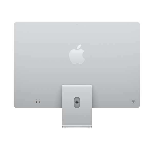 Refurbished iMac 24-inch | Apple M1 8-Core | 1 TB SSD | 16 GB RAM | 2 Ports | 7-Core GPU | Silver (2021)