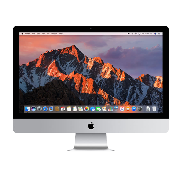 iMac 27-inch | Core i5 3.4 GHz | 1 TB Fusion | 64 GB RAM | Silver (5K, Retina, Mid 2017)